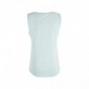 Top e maglietta in cotone verde - L