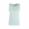 Top e maglietta in cotone verde - XXL