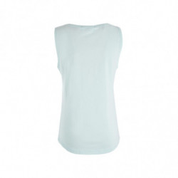 Top e maglietta in cotone verde - XXL