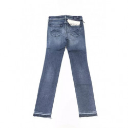 Jeans e pantaloni in cotone blu - W29