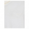 Maglietta in cotone bianco - XL