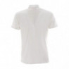 Polo in cotone bianco - XL