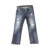 Jeans e pantaloni in cotone blu - W29