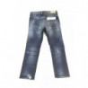 Jeans e pantaloni in cotone blu - W29