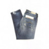 Jeans e pantaloni in cotone blu - W30