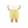Costume da bagno in poliestere giallo - XL