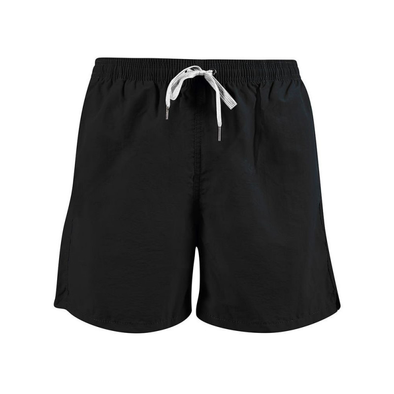 Costumi da bagno in poliestere nero - XL