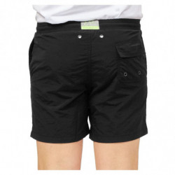 Costumi da bagno in poliestere nero - XL