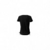 Top e maglietta in cotone nero - XS