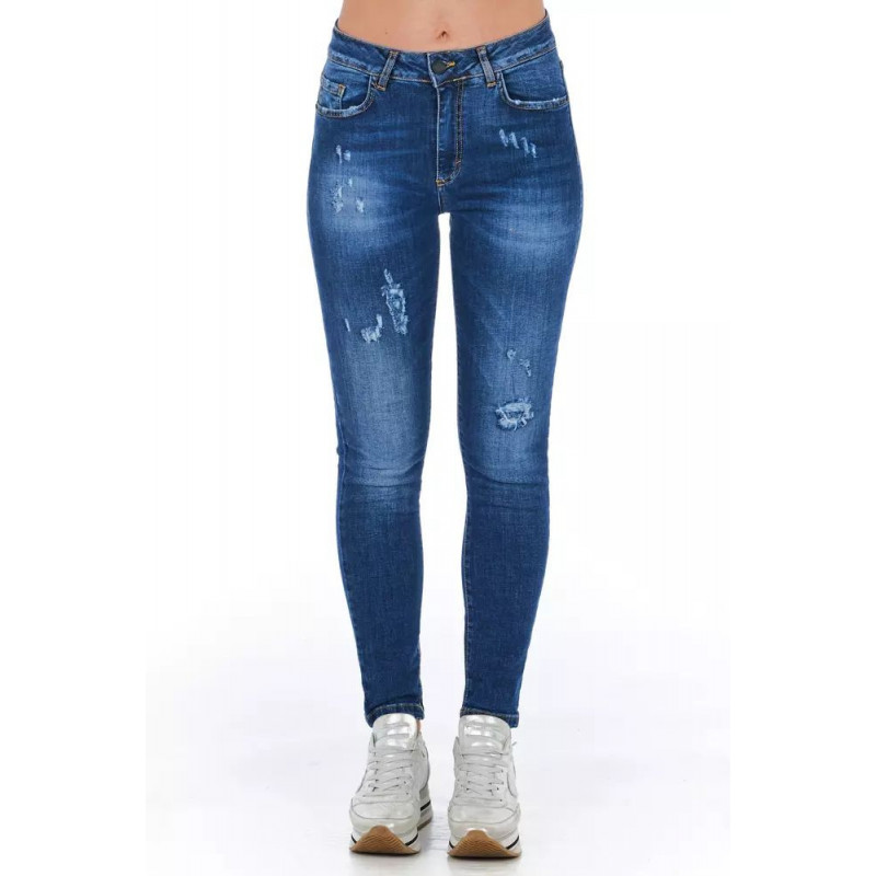Jeans e pantaloni blu - W27 - IT41