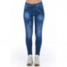 Jeans e pantaloni blu - W27 - IT41