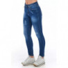 Jeans e pantaloni blu - W27 - IT41