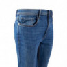 Jeans e pantaloni in cotone blu - W28