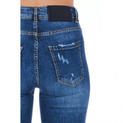 Jeans e pantaloni blu - W27 - IT41