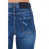 Jeans e pantaloni blu - W27 - IT41