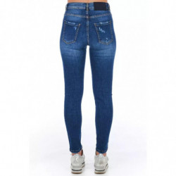 Jeans e pantaloni blu - W27 - IT41