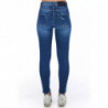 Jeans e pantaloni blu - W27 - IT41