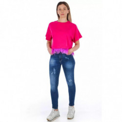 Jeans e pantaloni blu - W27 - IT41