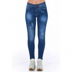 Jeans e pantaloni blu - W27 - IT41