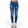Jeans e pantaloni blu - W27 - IT41