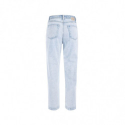 Jeans e pantaloni in cotone azzurro - W30