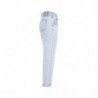 Jeans e pantaloni in cotone azzurro - W30