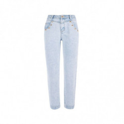 Jeans e pantaloni in cotone...