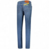 Jeans e pantaloni in cotone azzurro - W34