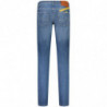 Jeans e pantaloni in cotone azzurro - W40