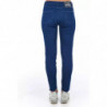 Jeans e pantaloni in cotone blu - W27