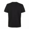 Maglietta in cotone nero - S