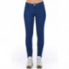 Jeans e pantaloni in cotone blu - W27