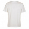 Maglietta in cotone bianco - L