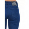 Jeans e pantaloni in cotone blu - W30