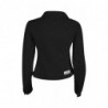 Giacche e cappotto in cotone nero - XL