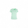 Top e maglietta in cotone verde - XXL
