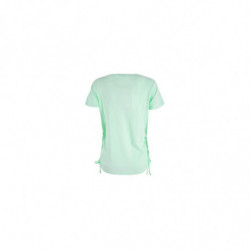 Top e maglietta in cotone verde - XXL