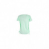 Top e maglietta in cotone verde - XXL