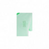 Top e maglietta in cotone verde - XXL