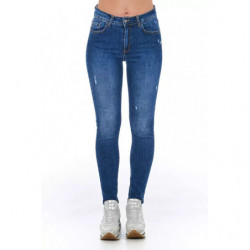 Jeans e pantaloni blu - W28...