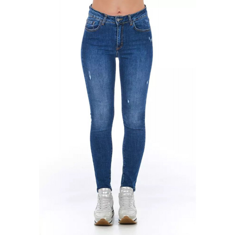 Jeans e pantaloni blu - W28 - IT42