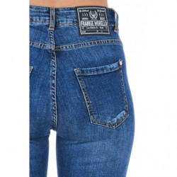 Jeans e pantaloni blu - W28 - IT42
