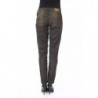 Jeans e pantaloni in cotone nero - W26