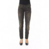 Jeans e pantaloni in cotone nero - W31