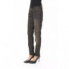 Jeans e pantaloni in cotone nero - W31