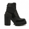 Stivale in pelle nera - EU40.5/US10.5