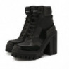 Stivale in pelle nera - EU40.5/US10.5