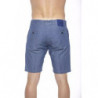 Pantaloncini di cotone blu - IT52 - XL