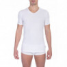 Maglietta in cotone bianco - S
