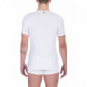 Maglietta in cotone bianco - S
